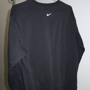 Black Nike Long‎ sleeve Sweater